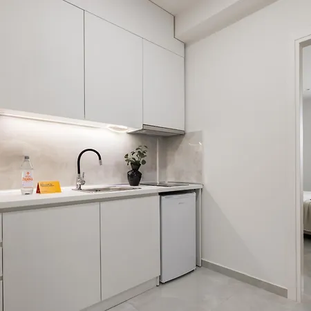 Citizen - Serviced Hotel de apartamente Salonic